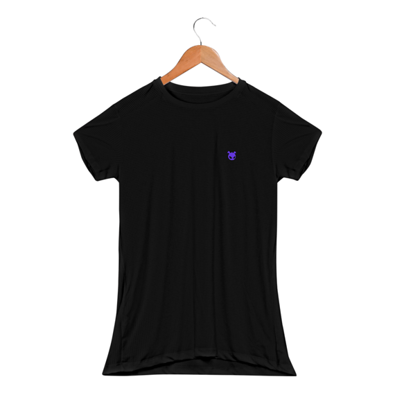 Empreender Boss 2 - Black Purple - Sport Dry Fem.