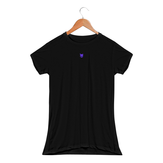 Empreender Boss - Black Purple -  Sport Dry Fem.