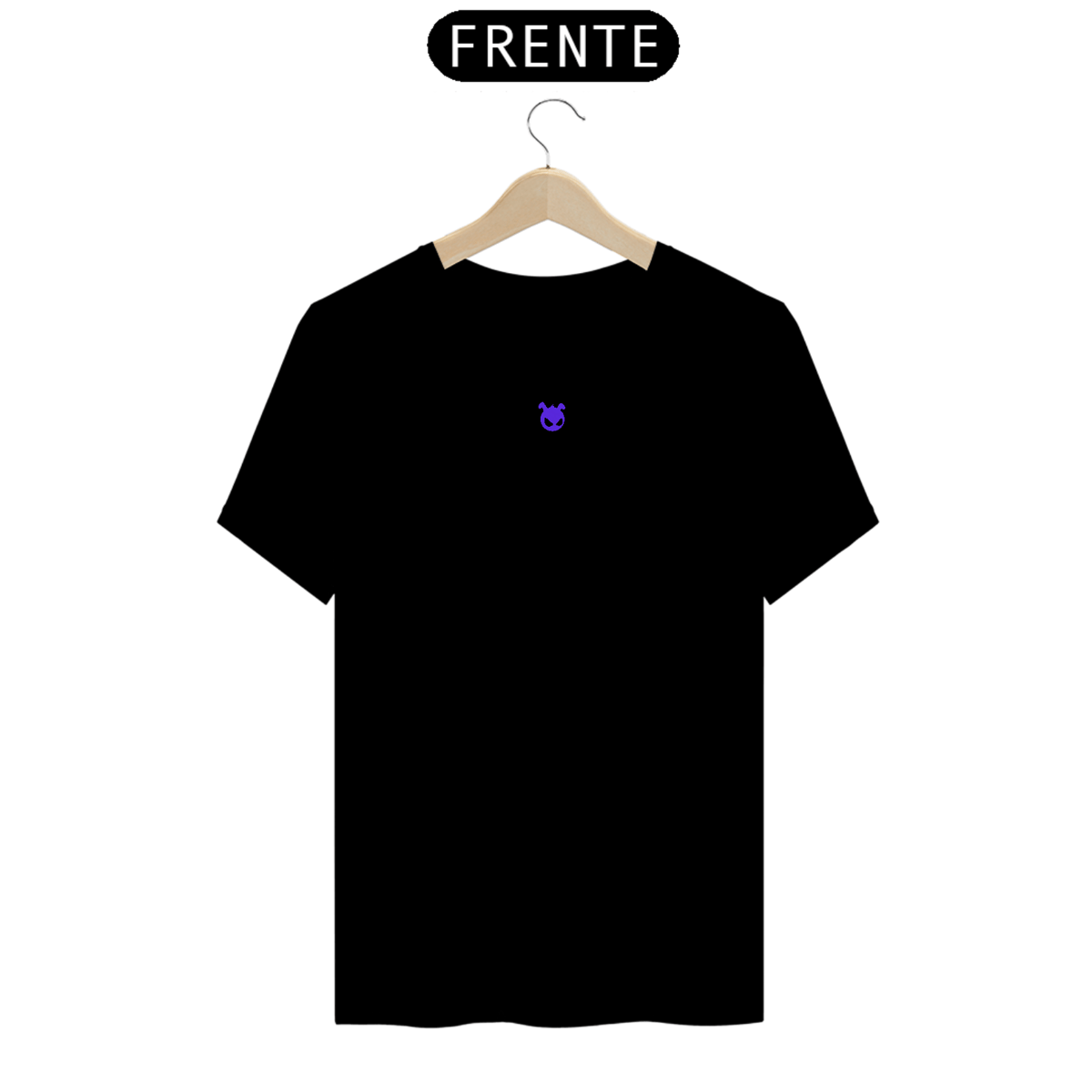 Nome do produto:  Empreender Boss - Black Purple -  Pima Masc.
