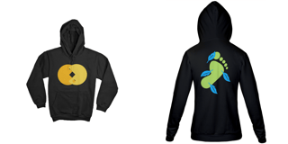 Nome do produtomoletom estampa nas costas