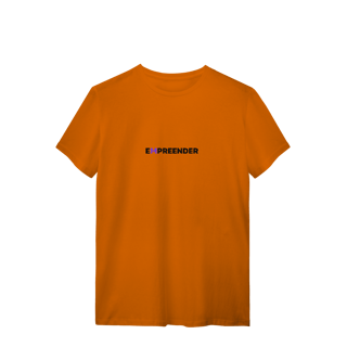 Nome do produtoCamiseta Empreender frente e verso