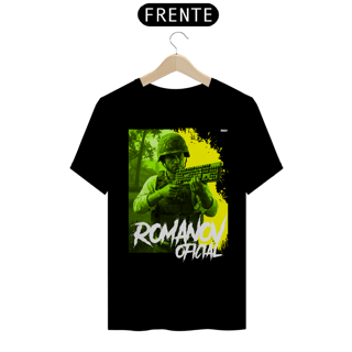 RNV - CAMISA ROMANOV ESTAMPA