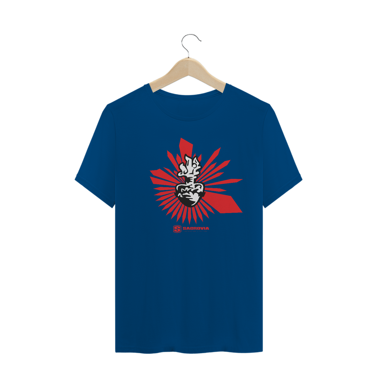Nome do produto: Camiseta Básica Core