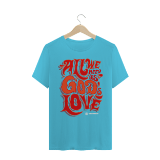 Nome do produtoCamiseta Básica All We Need
