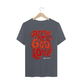Nome do produtoCamiseta Básica All We Need