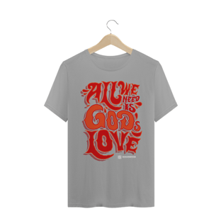 Nome do produtoCamiseta Básica All We Need