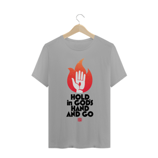 Nome do produtoCamiseta Básica God's Hand
