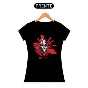 Camiseta Baby Look Core