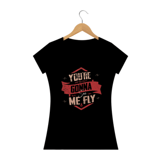 Nome do produtoCamiseta Baby Look Fly