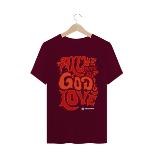 Nome do produtoCamiseta Básica All We Need