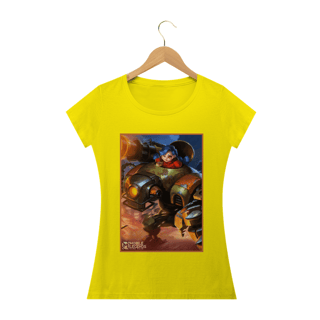 Nome do produto Jawhead Blusa Feminina