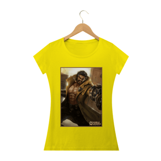 Nome do produto Roger Blusa Feminina
