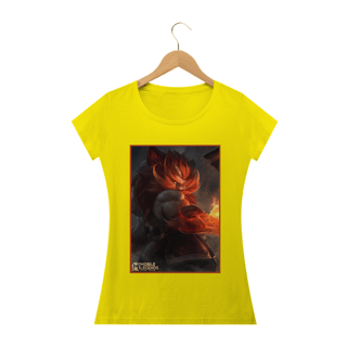 Nome do produto Aulus Blusa Feminina