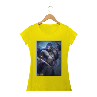 Nome do produto Luo Yi Blusa Feminina