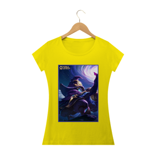 Nome do produto Cyclops Blusa Feminina