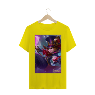 Nome do produto Harley Blusa