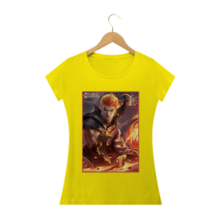 Nome do produto Valir Blusa Feminina