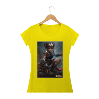 Nome do produto Wanwan Blusa Feminina
