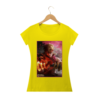 Nome do produto Yin Blusa feminina