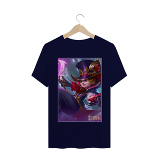 Nome do produto Harley Blusa