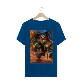 Nome do produto Jawhead Blusa