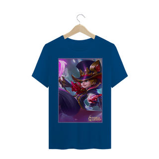 Nome do produto Harley Blusa