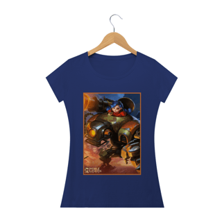 Nome do produto Jawhead Blusa Feminina