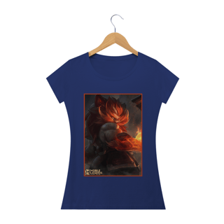 Nome do produto Aulus Blusa Feminina