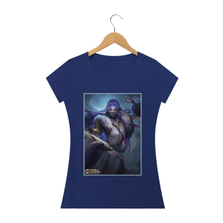 Nome do produto Luo Yi Blusa Feminina