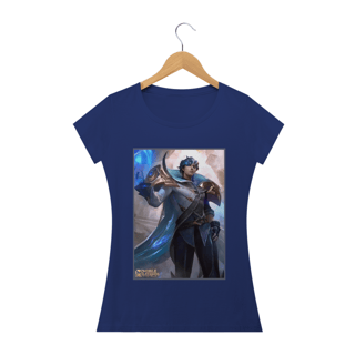 Nome do produto Xavier Blusa Feminina