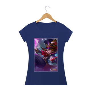 Nome do produto Harley Blusa Feminina