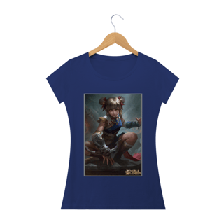 Nome do produto Wanwan Blusa Feminina