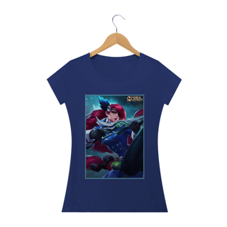 Nome do produto Lesley Blusa Feminina