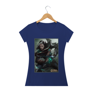 Nome do produto Benedetta Blusa feminina
