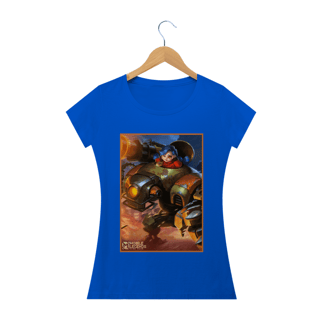 Nome do produto Jawhead Blusa Feminina
