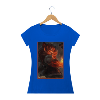 Nome do produto Aulus Blusa Feminina