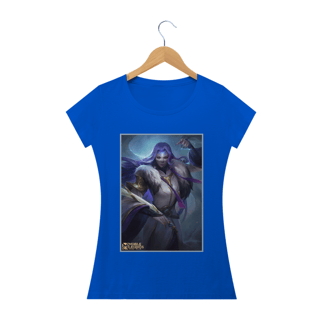 Nome do produto Luo Yi Blusa Feminina
