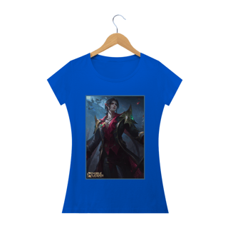 Nome do produto Cecilion Blusa Feminina