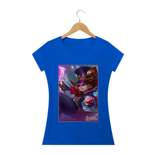 Nome do produto Harley Blusa Feminina
