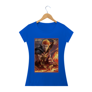 Nome do produto Valir Blusa Feminina