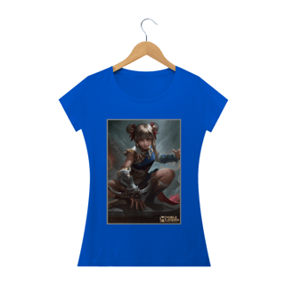Nome do produto Wanwan Blusa Feminina