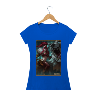Nome do produto Irithel Blusa Feminina