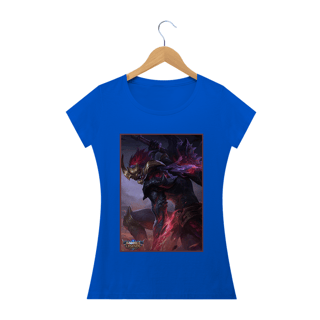Nome do produto Hanzo Blusa Feminina