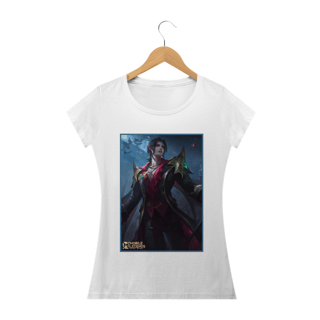 Nome do produto Cecilion Blusa Feminina