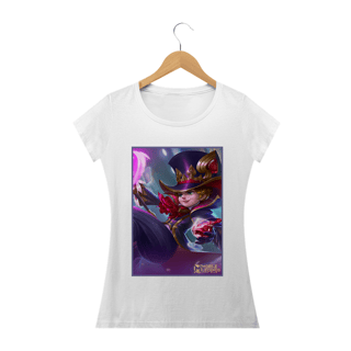Nome do produto Harley Blusa Feminina
