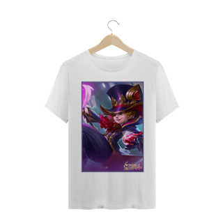 Nome do produto Harley Blusa