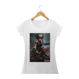 Nome do produto Wanwan Blusa Feminina