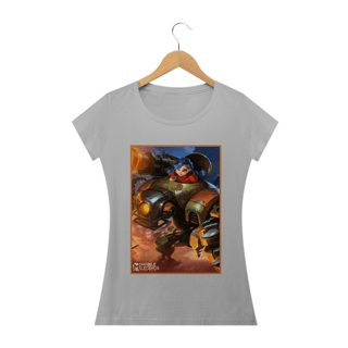 Nome do produto Jawhead Blusa Feminina