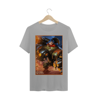 Nome do produto Jawhead Blusa