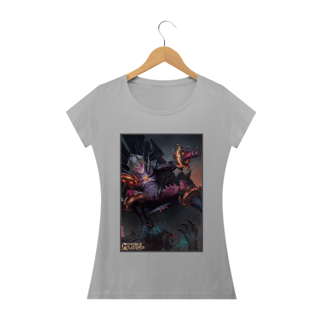 Nome do produto Dyrroth Blusa Feminina